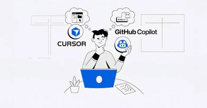 So sánh Cursor và GitHub Copilot: Lựa chọn nào tối ưu cho lập trình viên?
