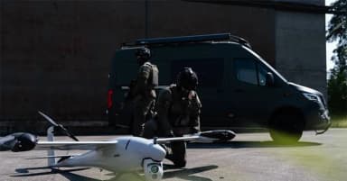 Startup drone tự hành Quantum Systems huy động vốn kỷ lục 1,2 tỷ USD