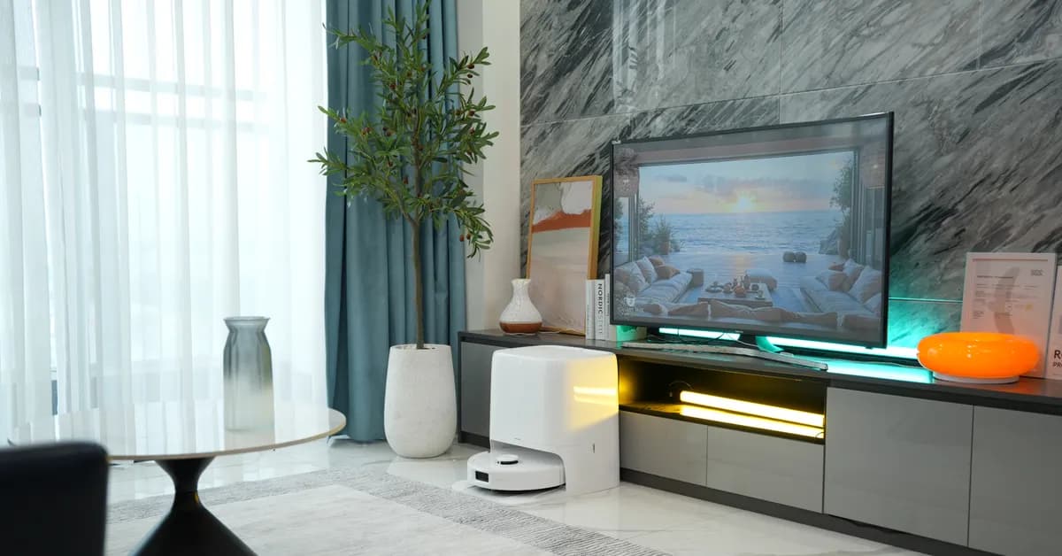 Sự chuyển mình về công nghệ trên các dòng robot hút bụi thế hệ mới