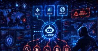 Sự trỗi dậy của AI agent và thách thức an ninh mạng tự động