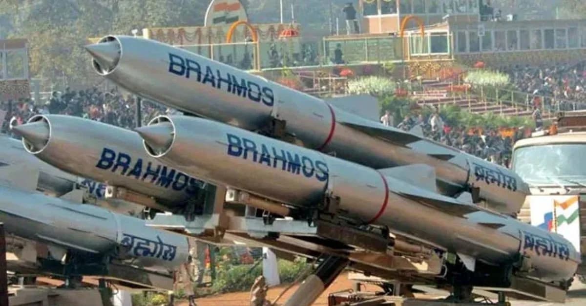 Sức hút từ tên lửa BrahMos tại thị trường Đông Nam Á và Trung Đông