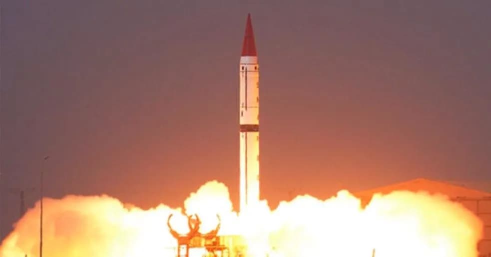 Sức mạnh tên lửa Shaheen-III và chiến lược quân sự tại Nam Á