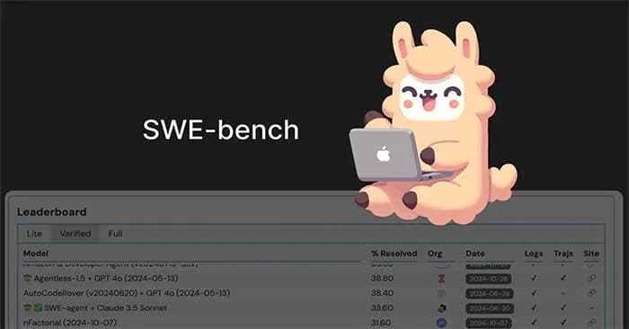 SWE-bench là gì? Hướng dẫn đọc benchmark AI Coding Agent đúng cách