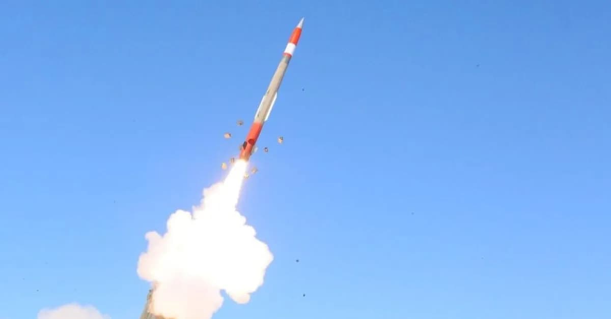 Tên lửa Patriot PAC-3 MSE: Đỉnh cao công nghệ đánh chặn hiện đại