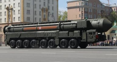 Tên lửa RS-28 Sarmat: Sức mạnh hủy diệt và ẩn số công nghệ