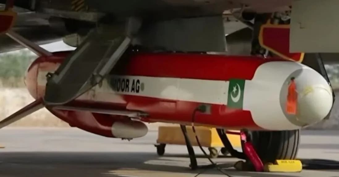 Tên lửa Taimoor ALCM tầm bắn 600km và thách thức lớn với Storm Shadow