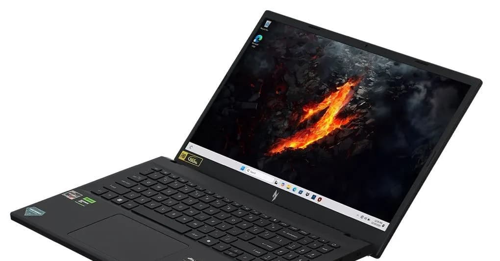 Thị trường laptop Acer 2026: Phân định rõ máy AI và hiệu năng thuần túy