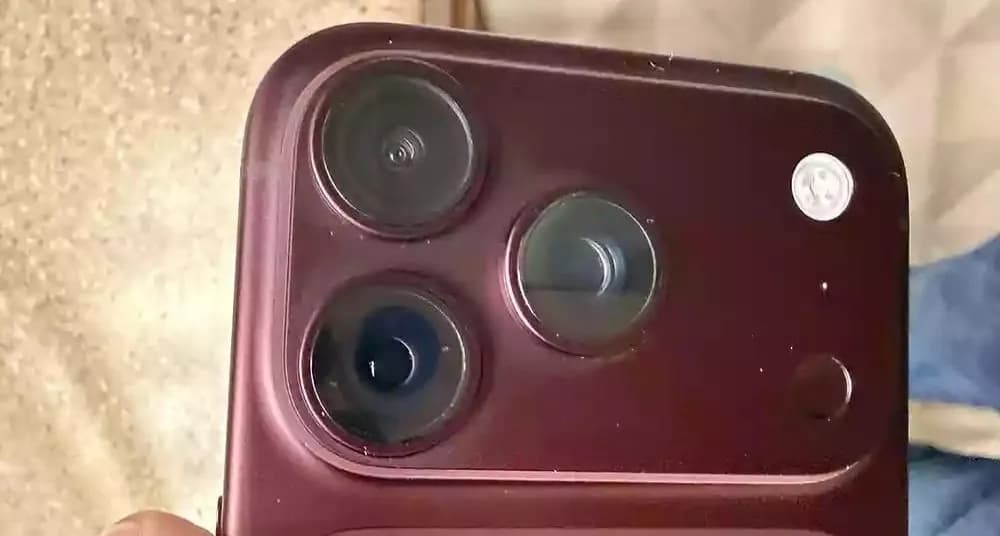 Thực hư việc iPhone 18 Pro đỏ rượu vang bị đổi màu khiến người dùng lo lắng