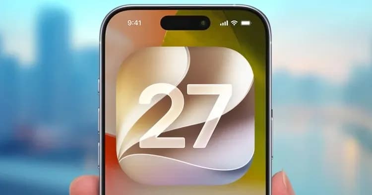 Tính năng iOS 27 bảo vệ người dùng iPhone tránh sập bẫy lừa đảo chuyển tiền
