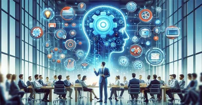 Tối ưu hóa sức mạnh cộng tác giữa con người và AI trong môi trường doanh nghiệp