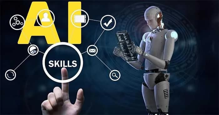 Top 5 kỹ năng AI quan trọng nhất giúp ứng viên ghi điểm trong năm 2026