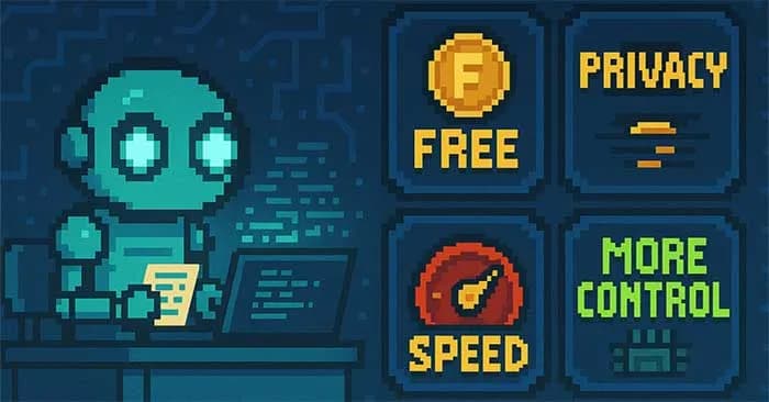 Top 5 mô hình AI hỗ trợ lập trình hiệu quả có thể vận hành cục bộ