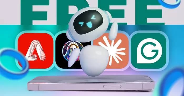 Top 8 ứng dụng trí tuệ nhân tạo miễn phí tối ưu hóa hiệu suất làm việc