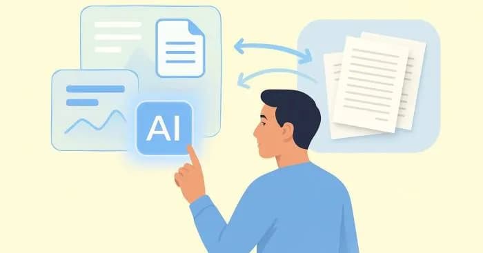 Top các công cụ AI tạo tài liệu chuyên nghiệp giúp tối ưu quy trình doanh nghiệp