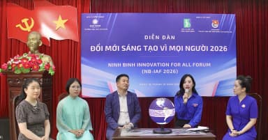 Ứng dụng trí tuệ nhân tạo mở rộng tương lai cho phụ nữ khiếm thị