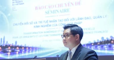 Vai trò của người lãnh đạo trong kỷ nguyên chuyển đổi số và trí tuệ nhân tạo