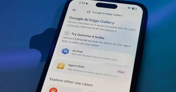 Vì sao Gemma 4 trở thành mô hình chatbot cục bộ miễn phí tối ưu trên smartphone