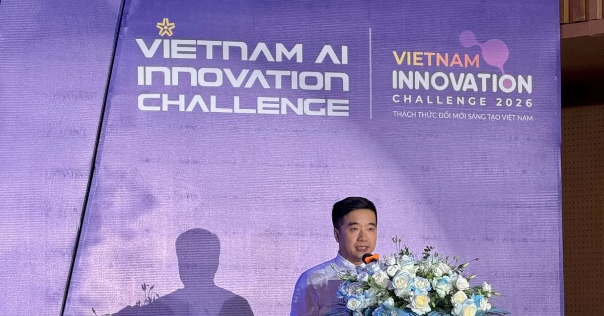 Việt Nam lần đầu tiên đăng cai tổ chức Olympic Trí tuệ nhân tạo quốc tế