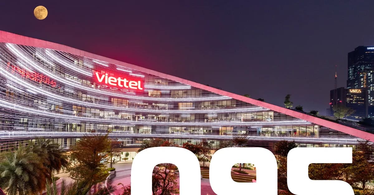 Viettel chi 252,5 tỷ đồng đấu giá thành công đầu số 095 của S-Fone