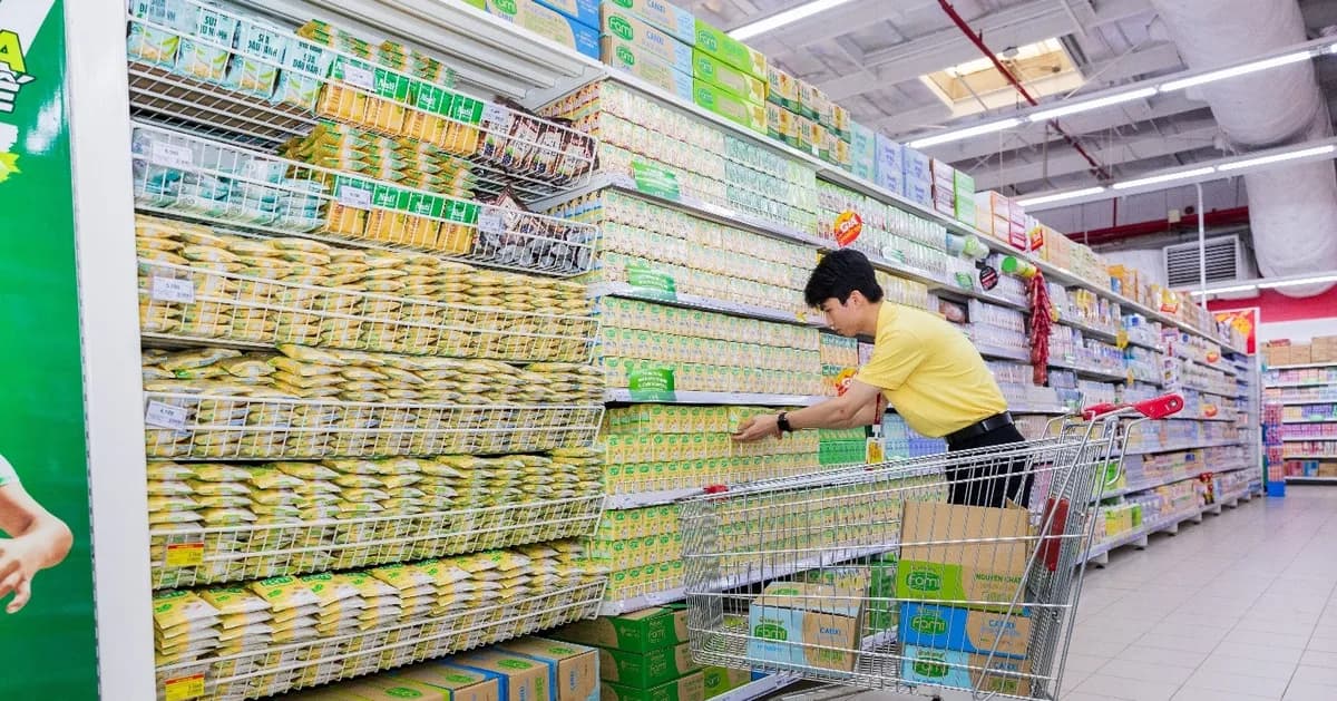 Vinasoy đột phá vận hành nhờ ứng dụng công nghệ AI trong quản lý trưng bày