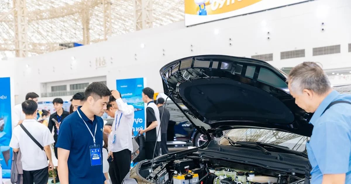 Vitw 2026 - Bức tranh công nghiệp Việt Nam chuyển mình cùng công nghệ