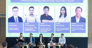 VNCDC 2026: Giải pháp điện toán đám mây tối ưu từ VNPT Cloud cho doanh nghiệp