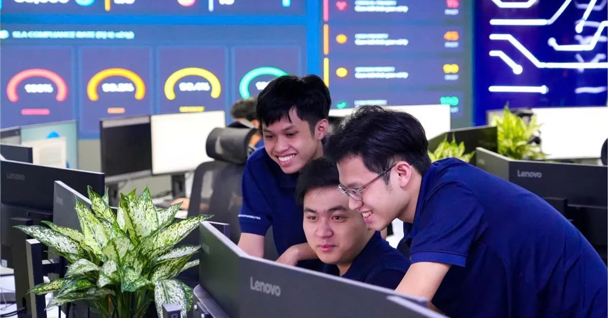 VSEC khẳng định vị thế bảo mật AI qua chứng chỉ quốc tế HTB COAE