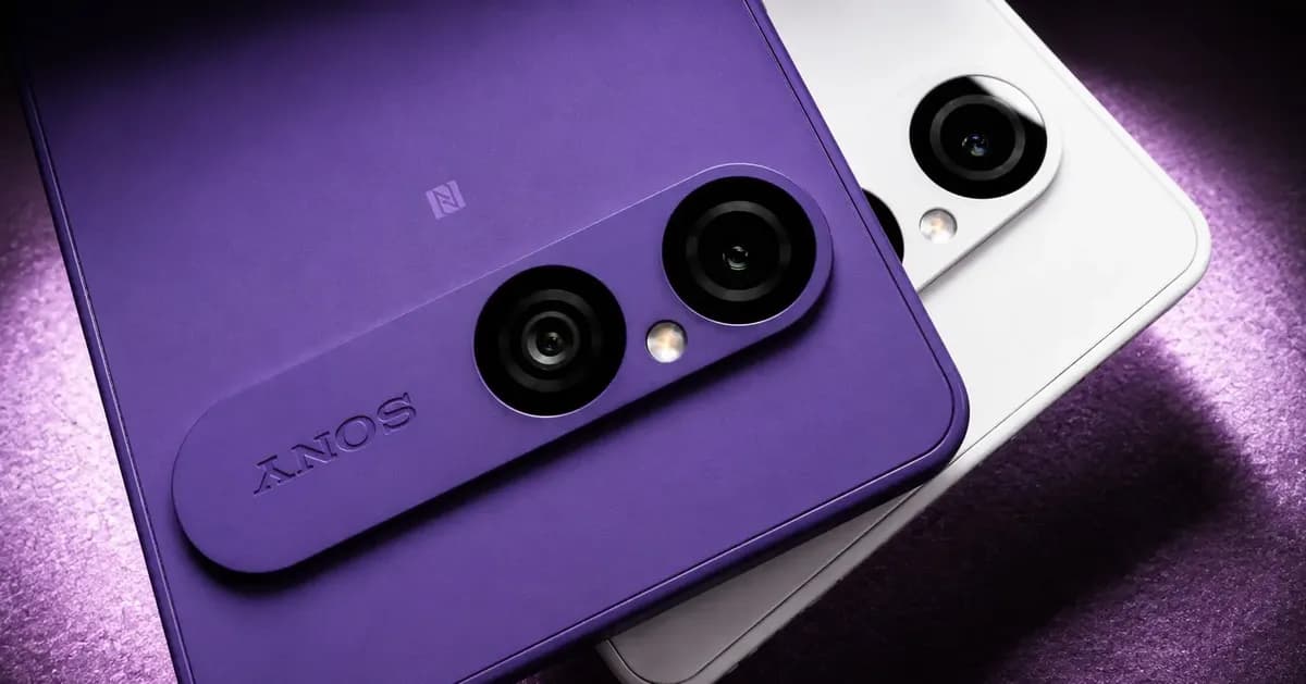 Xperia 10 VIII lộ diện trước giờ G với thiết kế và cấu hình